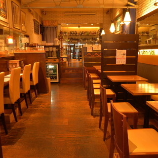 ワイン食堂ジョイーレ_2