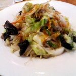 中華そば すずらん - 野菜タンタンメン