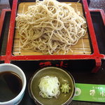 Gensui - もりそばです