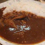 くらしき - みいちゃんカレー