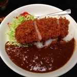 とんかつ檍 - 【カツカレー…1,000円】★2013/3