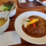 牛すじカレーとスープの店 オリーブ - 