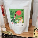 ブリコラージュ ブレッド アンド カンパニー - 本日コーヒーのこの日のお豆。ホンジュラス ドミンガクルーズ