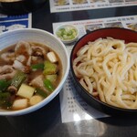 武蔵野うどん きやんち - 