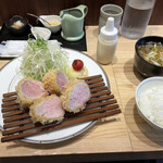 とんかつ ばんぶー - 