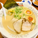 Oosaka Fukuchin Ramen - 