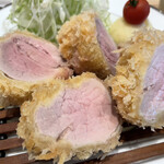 とんかつ ばんぶー - 