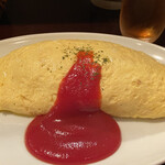 レプリゼント - たまごの質感が良い