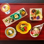 Hyakuraku sou - 滋味野菜ランチ（2022.9/1～）