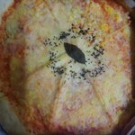 ポモドーロ - マルゲリータ。