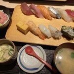 Sushi Uogashi Nihonichi - 2022年7月