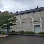 石の蔵 - 石の蔵そのものです