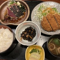 土佐料理 祢保希 赤坂店 - 2022年7月