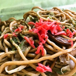 焼そばの店 大善_1