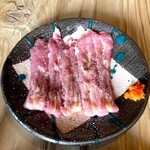 ろばたやき山ろく - せせり塩焼き