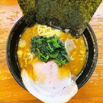 ラーメン 末廣家 - ラーメン