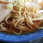 183103566 - もちっとした麺