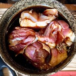 ろばたやき山ろく - 