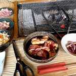 ろばたやき山ろく - 