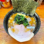 ラーメン 末廣家 - ラーメン