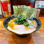 ラーメン 末廣家 - ラーメン