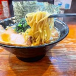 ラーメン 末廣家 - ラーメン