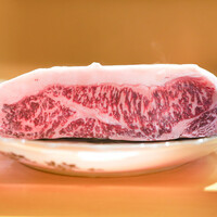 東京肉しゃぶ家 - 但馬玄サーロイン
