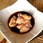 ろばたやき山ろく - ボンジリ焼き タレ