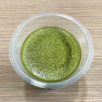 春夏秋冬 - しっとり抹茶プリン