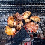 ろばたやき山ろく - 山ろくタレ焼き