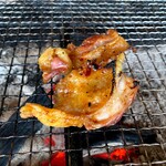 ろばたやき山ろく - 山ろくタレ焼き