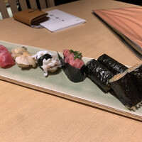 意気な寿し処阿部 青山店 - 