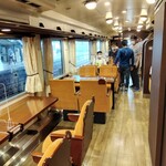 etSETOra - 1号車車内
