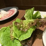 本格焼肉・韓国家庭料理 食辛房 - 