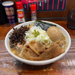 元祖一条流 がんこラーメン - 