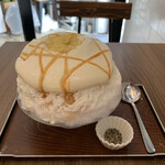 サカノウエカフェ - 