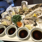せいじ - 生牡蠣　事前にオーダー