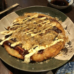 せいじ - ふわふわ焼きこと山田焼き　出汁で食べる方法もあり