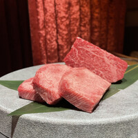 お肉屋 けいすけ 三男坊 - タン