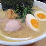 横浜ラーメン 味濱家 - 