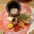 日本料理　雅 - 前菜 2022年8月