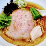 中華そば きなり - 