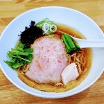 中華そば きなり - 