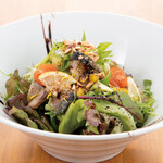 Mackerel Super Beauty Salad