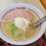 Sugakiya - 冷たいスガキヤラーメン