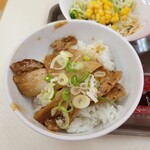 スガキヤ - 豚丼