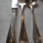 ル・クール神戸 - カトラリー