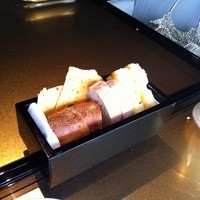 アルマーニ リストランテ - パン