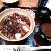 豚捨 KITTE丸の内店 - 
