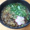 自笑亭 浜松駅構内そば・うどん店